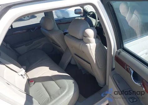 2003 Cadillac Deville Standard from USA, damaged, VIN 1G6KD54Y73U188543